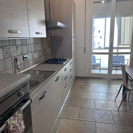 La Casa Di Chica Appartement Livorno Buitenkant foto