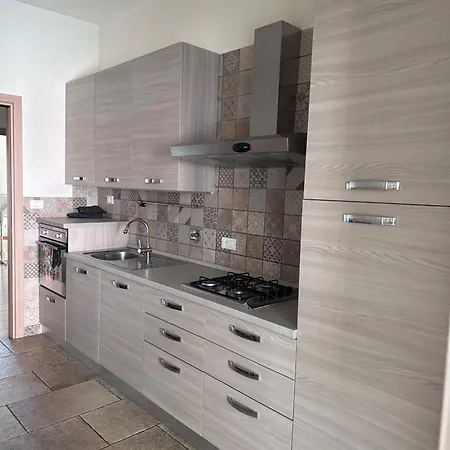 La Casa Di Chica Appartement Livorno Buitenkant foto