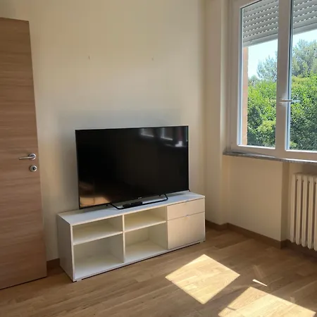 La Casa Di Chica Appartement Livorno Buitenkant foto