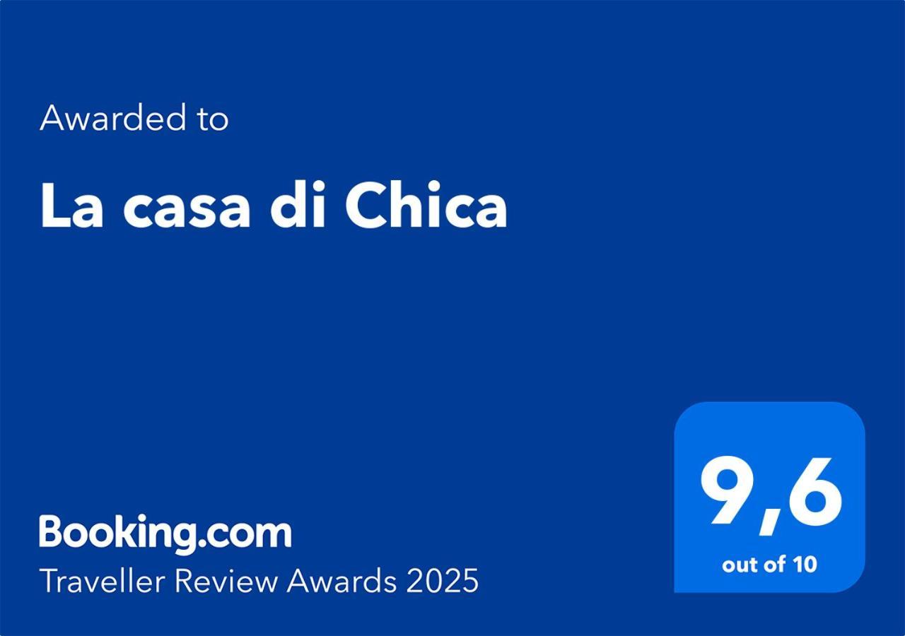 La Casa Di Chica Apartment Livorno
